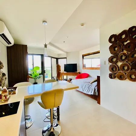 Tambuli Sunrise Condo With Stunning Seaview