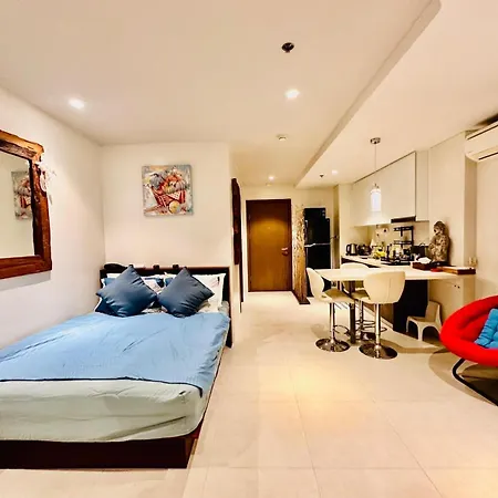 Tambuli Sunrise Condo With Stunning Seaview
